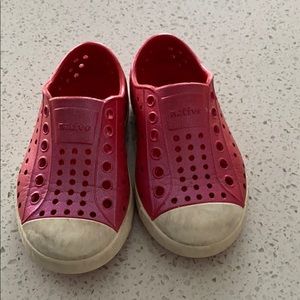 Toddler Girls Jefferson Natives